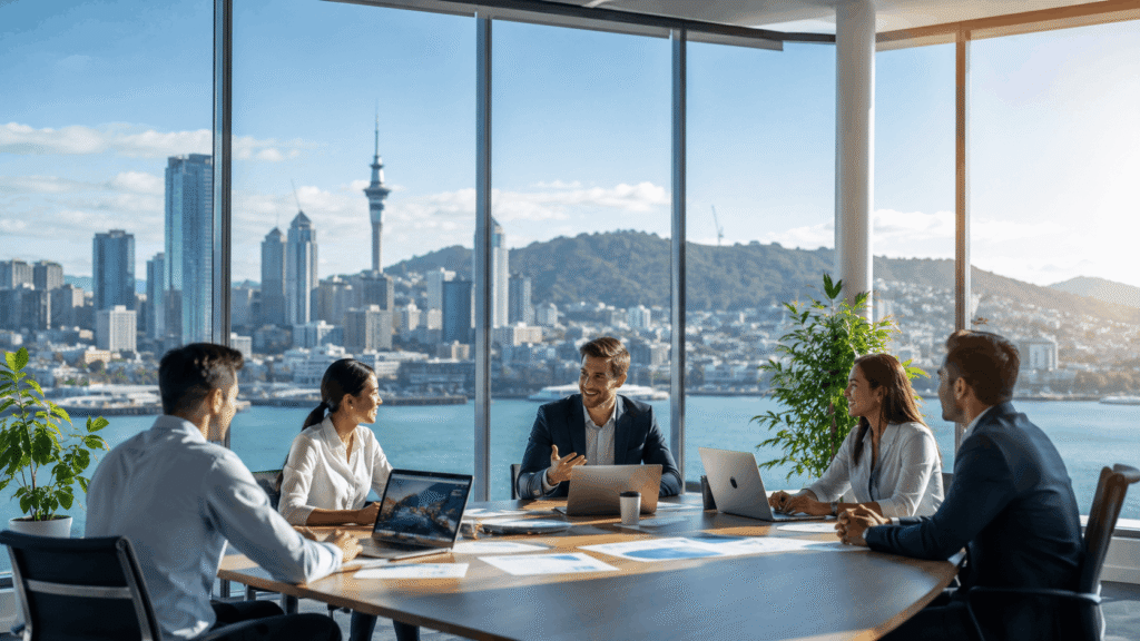 Top 10 Best Lead Generation Agencies in New Zealand in 2026