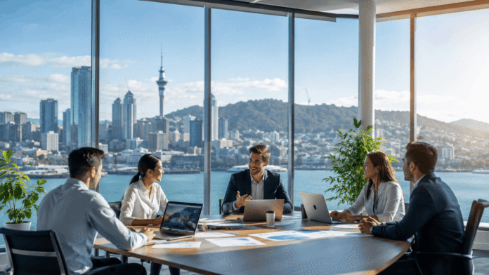 Top 10 Best Lead Generation Agencies in New Zealand in 2026