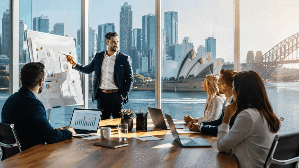 Top 10 Best Lead Generation Agencies in Australia in 2026