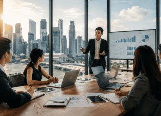 Top 10 Best Lead Generation Agencies in Singapore in 2026 Top 10 Best Lead Generation Agencies in Singapore in 2026