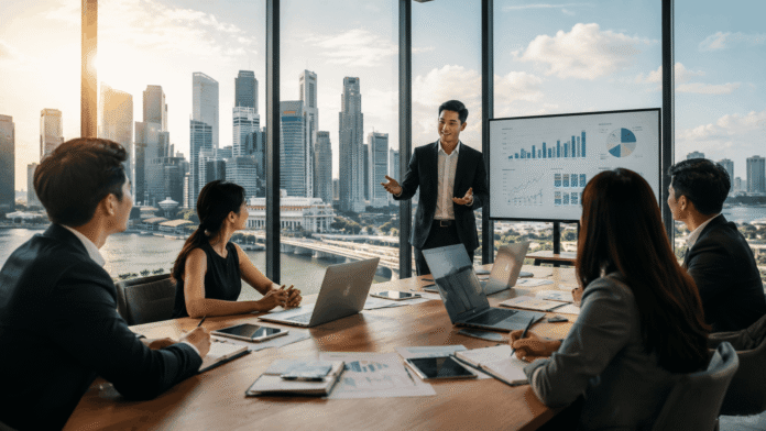 Top 10 Best Lead Generation Agencies in Singapore in 2026