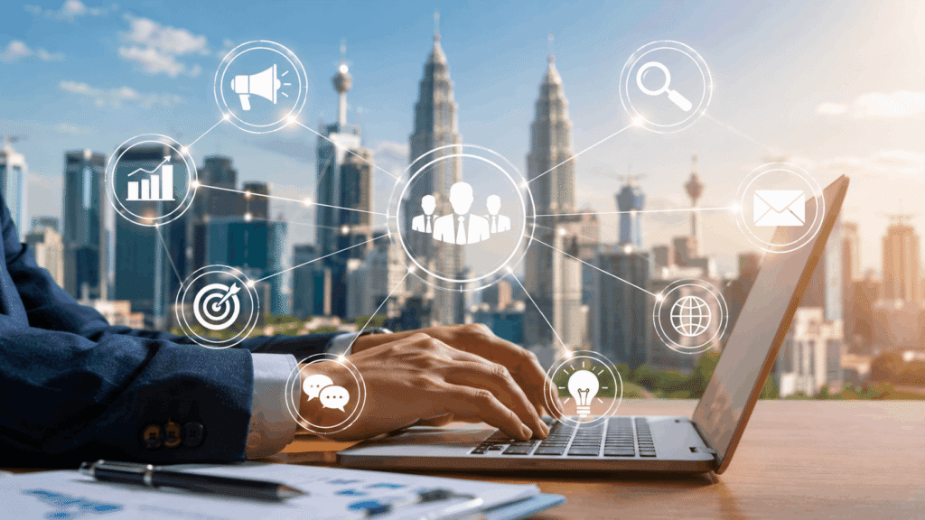 Top 10 Best Lead Generation Agencies in Malaysia in 2026