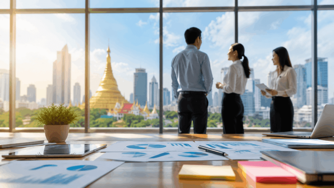 Top 10 Best Lead Generation Agencies in Myanmar in 2026