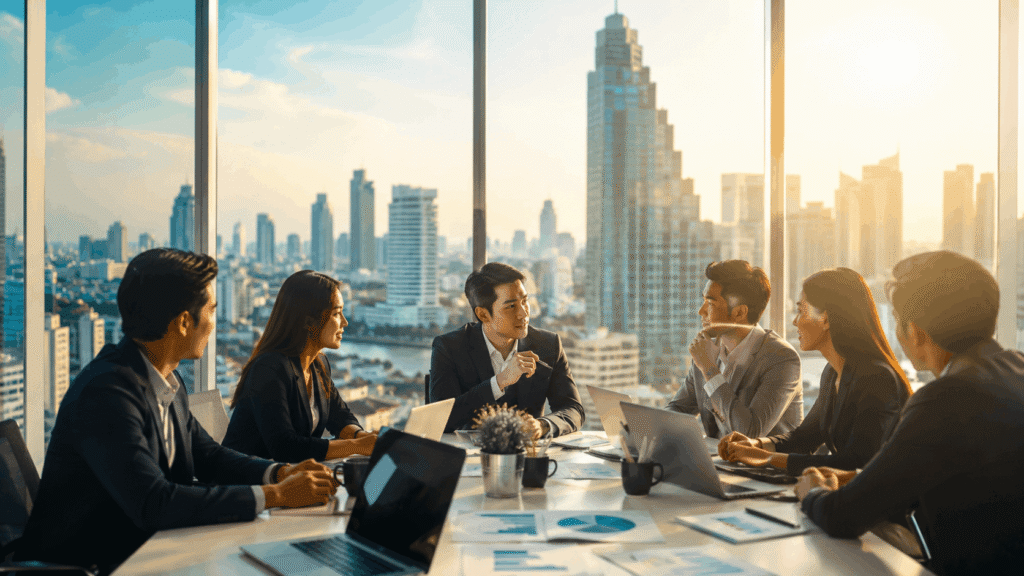 Top 10 Best Lead Generation Agencies in Thailand in 2026