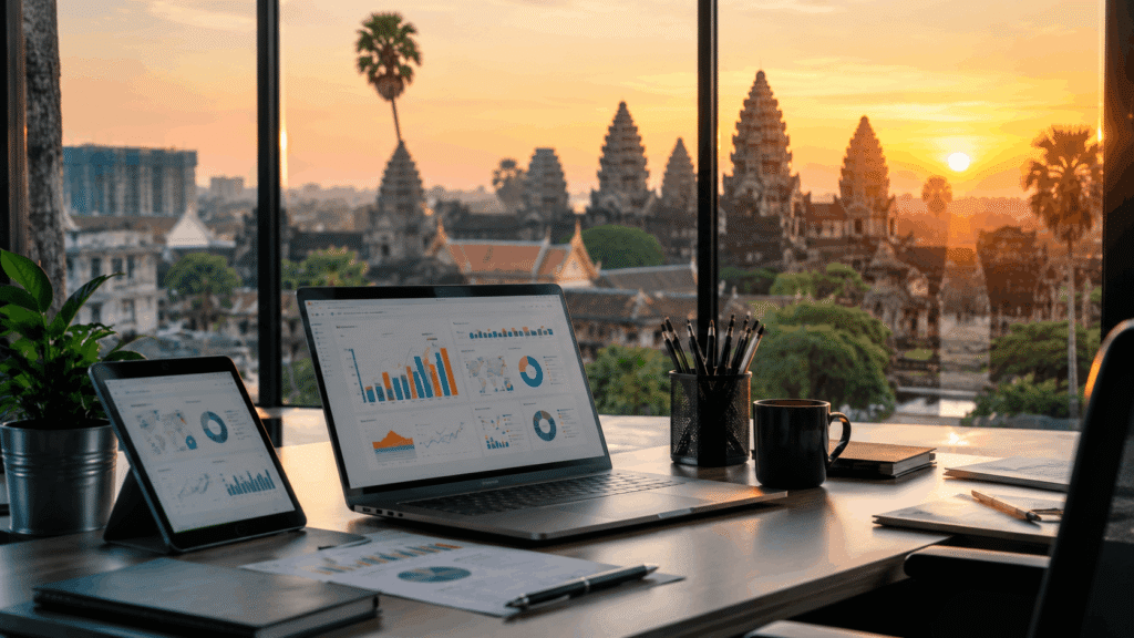 Top 10 Best Lead Generation Agencies in Cambodia in 2026