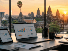 Top 10 Best Lead Generation Agencies in Cambodia in 2026