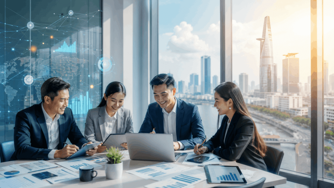 Top 10 Best Lead Generation Agencies in Vietnam in 2026 Top 10 Best Lead Generation Agencies in Vietnam in 2026