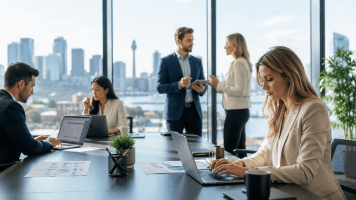 Top 10 Best LinkedIn Marketing Agencies in Australia in 2026