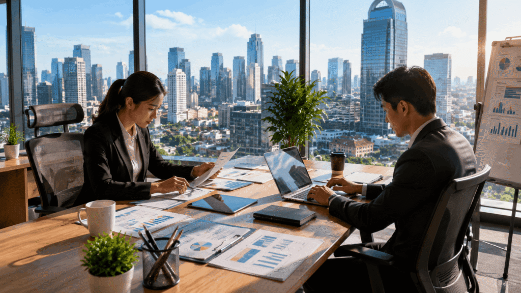 Top 10 Best LinkedIn Marketing Agencies in Indonesia in 2026