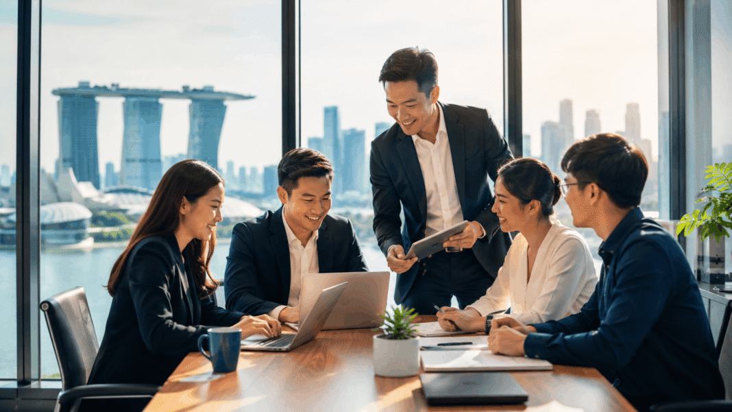 Top 10 Best LinkedIn Marketing Agencies in Singapore in 2026