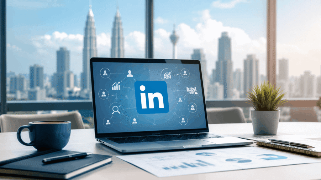 Top 10 Best LinkedIn Marketing Agencies in Malaysia in 2026