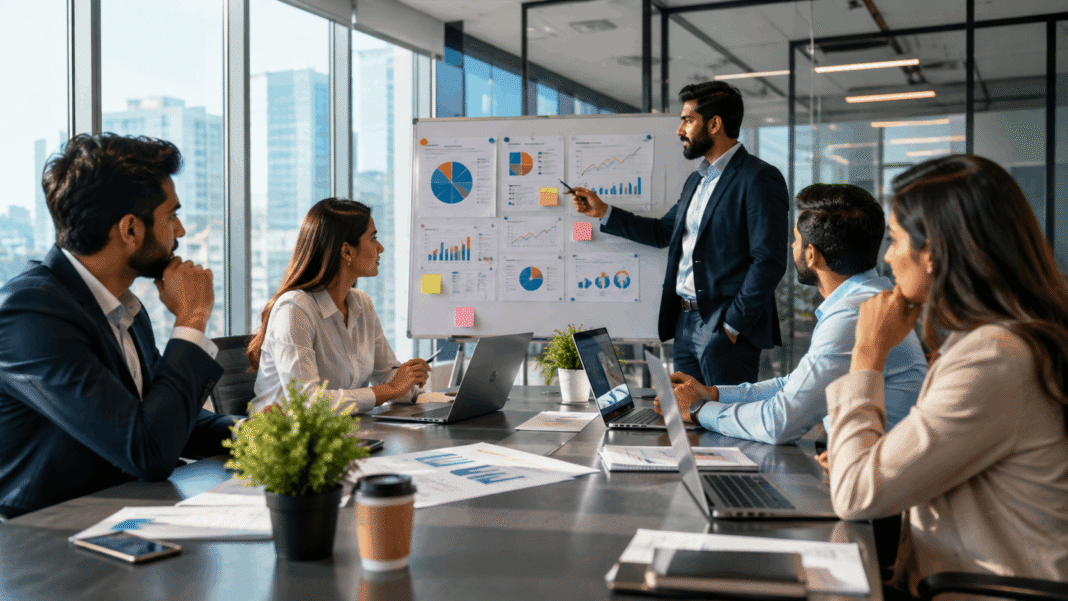 Top 10 Best Lead Generation Agencies in India in 2026
