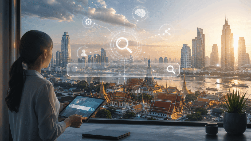 The State of Online Search in Thailand in 2026