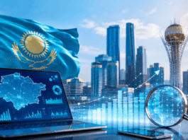 100 AI Search & GEO in Kazakhstan Statistics, Data & Trends in 2026
