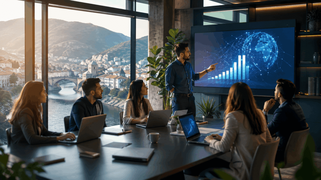 Top 10 Best GEO Agencies in Bosnia and Herzegovina in 2026