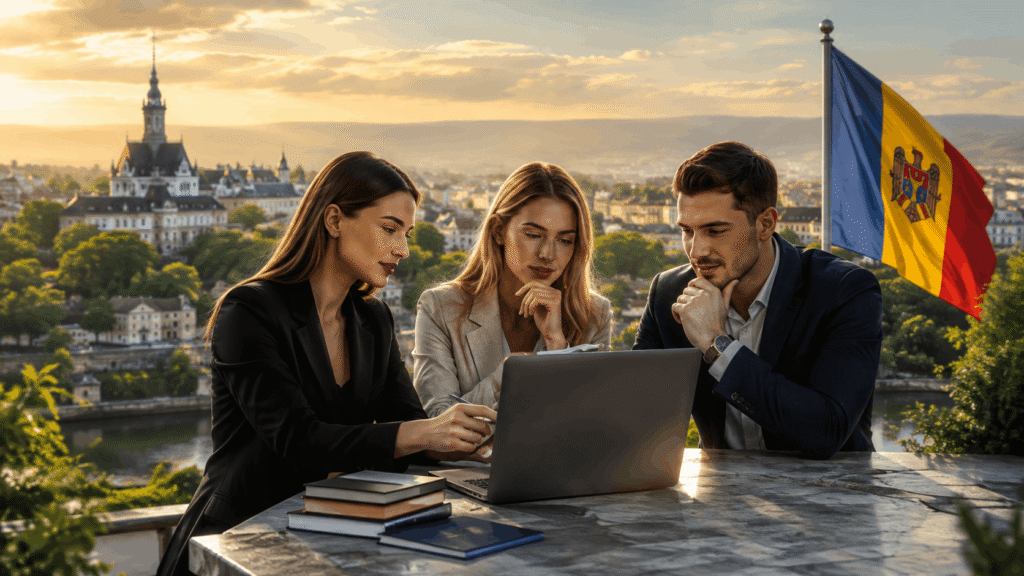 Top 10 Best GEO Agencies in Moldova in 2026