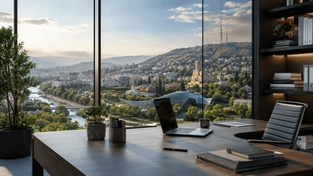 Top 10 Best GEO Agencies in Georgia, Europe in 2026