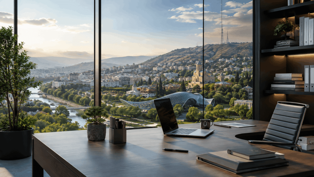 Top 10 Best GEO Agencies in Georgia, Europe in 2026