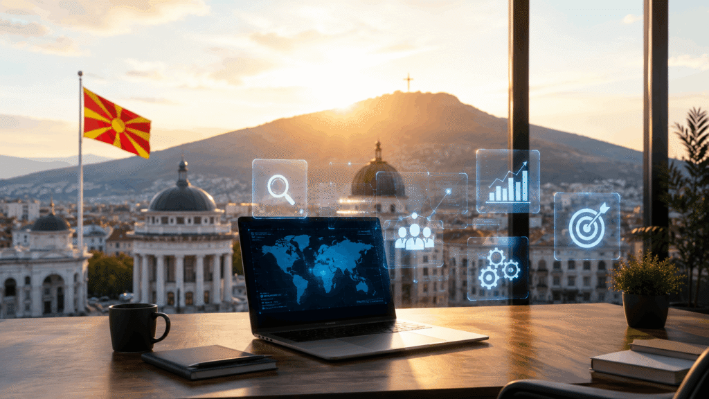 Top 10 Best GEO Agencies in North Macedonia in 2026