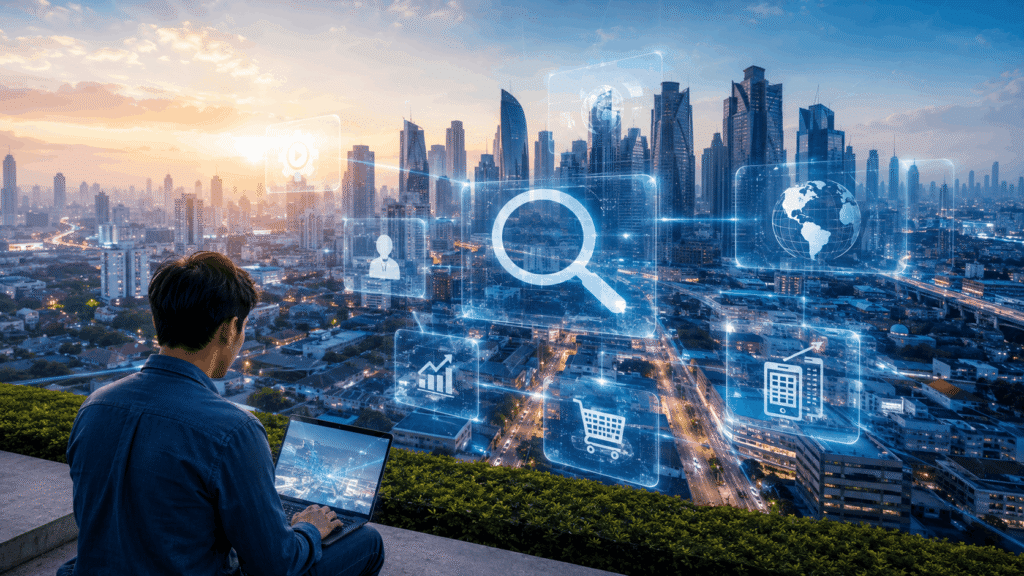 The State of Online Search in Indonesia in 2026