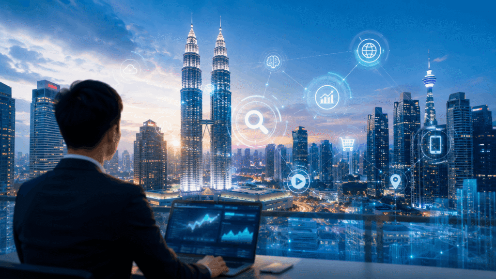 The State of Online Search in Malaysia in 2026