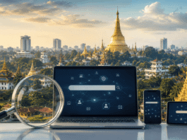 The State of Online Search in Myanmar in 2026