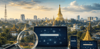 The State of Online Search in Myanmar in 2026 The State of Online Search in Myanmar in 2026