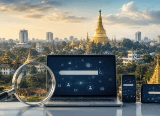 The State of Online Search in Myanmar in 2026 The State of Online Search in Myanmar in 2026