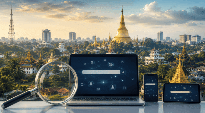 The State of Online Search in Myanmar in 2026 The State of Online Search in Myanmar in 2026