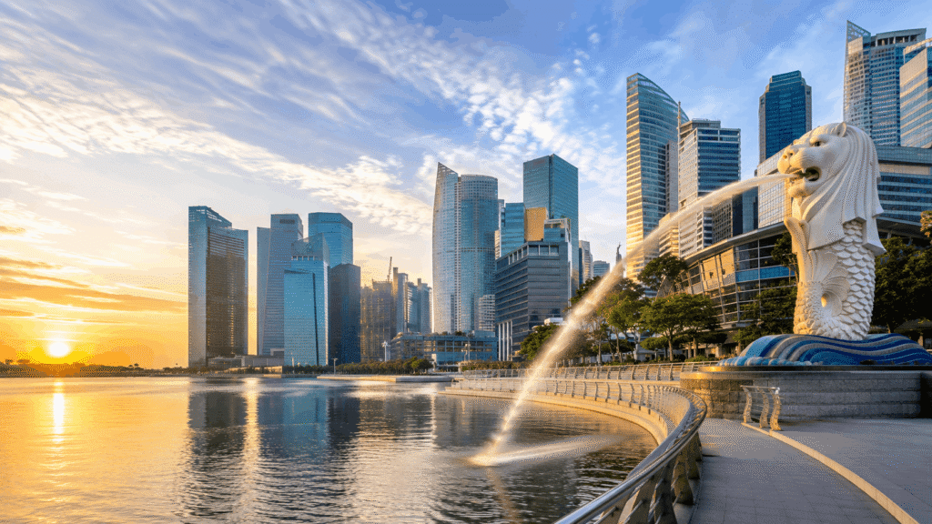 The State of Online Search (SEO, GEO, AEO) in Singapore in 2026