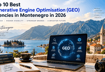 Top 10 Best GEO Agencies in Montenegro in 2026 Top 10 Best GEO Agencies in Montenegro in 2026