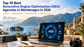 Top 10 Best GEO Agencies in Montenegro in 2026 Top 10 Best GEO Agencies in Montenegro in 2026