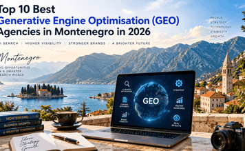 Top 10 Best GEO Agencies in Montenegro in 2026 Top 10 Best GEO Agencies in Montenegro in 2026