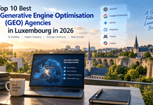 Top 10 Best GEO Agencies in Luxembourg in 2026 Top 10 Best GEO Agencies in Luxembourg in 2026