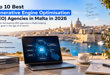 Top 10 Best GEO Agencies in Malta in 2026 Top 10 Best GEO Agencies in Malta in 2026