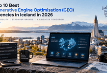 Top 10 Best GEO Agencies in Iceland in 2026 Top 10 Best GEO Agencies in Iceland in 2026