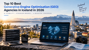 Top 10 Best GEO Agencies in Iceland in 2026 Top 10 Best GEO Agencies in Iceland in 2026