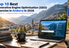 Top 10 Best GEO Agencies in Andorra in 2026 Top 10 Best GEO Agencies in Andorra in 2026