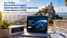 Top 10 Best GEO Agencies in San Marino in 2026 Top 10 Best GEO Agencies in San Marino in 2026