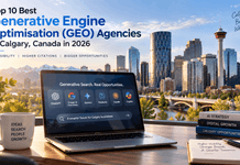 Top 10 Best GEO Agencies in Calgary in 2026 Top 10 Best GEO Agencies in Calgary in 2026