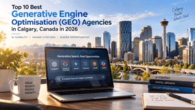 Top 10 Best GEO Agencies in Calgary in 2026 Top 10 Best GEO Agencies in Calgary in 2026