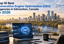 Top 10 Best GEO Agencies in Edmonton in 2026 Top 10 Best GEO Agencies in Edmonton in 2026