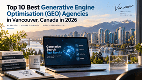 Top 10 Best GEO Agencies in Vancouver in 2026 Top 10 Best GEO Agencies in Vancouver in 2026