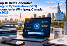 Top 10 Best GEO Agencies in Winnipeg in 2026 Top 10 Best GEO Agencies in Winnipeg in 2026