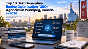 Top 10 Best GEO Agencies in Winnipeg in 2026 Top 10 Best GEO Agencies in Winnipeg in 2026