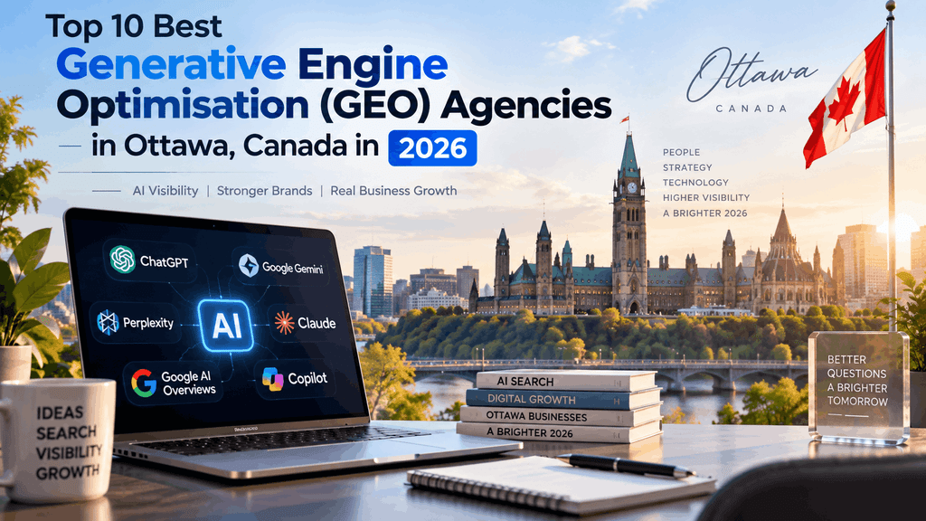 Top 10 Best GEO Agencies in Ottawa in 2026