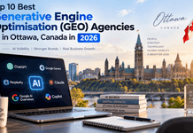 Top 10 Best GEO Agencies in Ottawa in 2026 Top 10 Best GEO Agencies in Ottawa in 2026