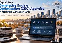 Top 10 Best GEO Agencies in Montréal in 2026 Top 10 Best GEO Agencies in Montréal in 2026