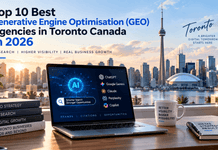 Top 10 Best GEO Agencies in Toronto in 2026 Top 10 Best GEO Agencies in Toronto in 2026