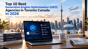 Top 10 Best GEO Agencies in Toronto in 2026 Top 10 Best GEO Agencies in Toronto in 2026